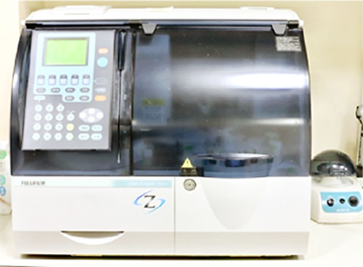 臨床化学分析装置FUJIFILM DRI-CHEM 7000V